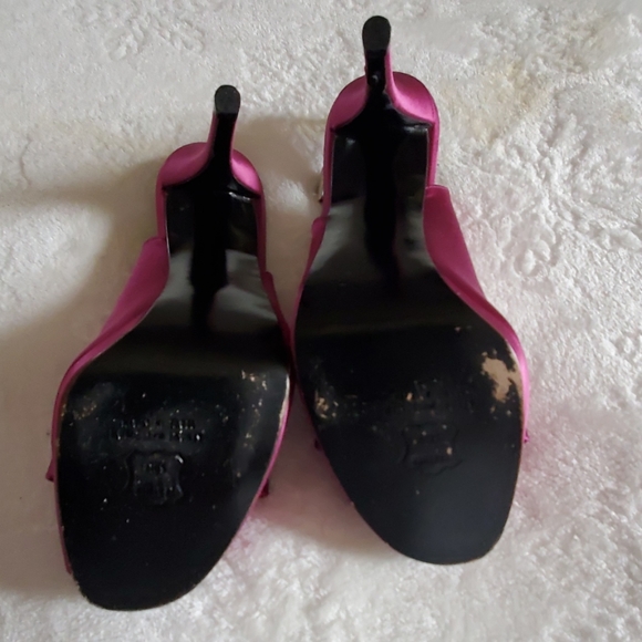 Stuart weizmann evening shoe - Picture 4 of 4